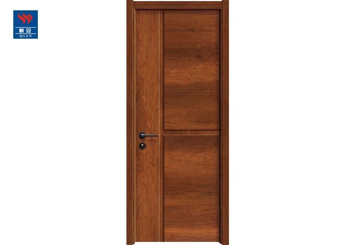 Eco Friendly Modern Plywood 60min 1 Hour Fire Rated Doors