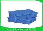 Industrial Large Plastic Storage Trays Standard Size Convenience Stores