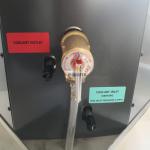 Fuel Diesel Hot Water And Warm Air Heater Rv Water Heater For Caravan Motorhome