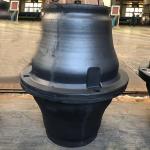 Dock Buffer 1000H Cone Rubber Fenders 300-2000mm Wear Resistant