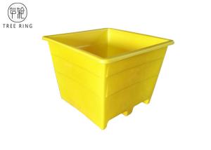 Quality 250 Gallon Heavy Duty Rotomolding Products , Handling Plastic Bulk Storage Bins wholesale