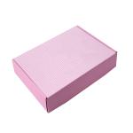 Personalized Shipping Boxes / Folding Carton Boxes Customzied Color
