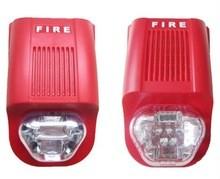 Quality Fire siren with light/ Xenon tube light or LED light optional fire strobe siren FS-410 wholesale