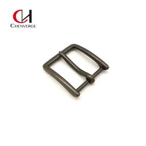 Quality OEB Square Metal Belt Buckles Weight 34g Corrosion Resistant wholesale