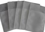 Recycle Bag PP Nonwoven Fabric Dust Proof Pocket Customized Eco - Friendly