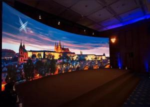 Quality Dual Backup P1.6 Led Display screen wholesale