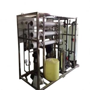 Quality Commercial Reverse Osmosis Equipment Ro Water Filtration System ISO Certification wholesale