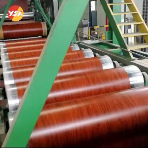 China 1060 3003 3004 0.4/0.5mm Color Aluminum Sheet Roll Coated Al Coil on sale