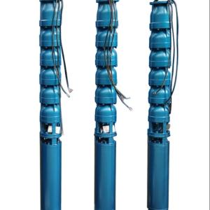 Quality 110kw Well Submersible Pump For Farmland Irrigation wholesale
