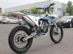 Super New 450cc Enduro motorcycle