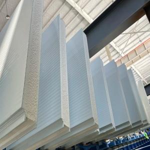 China Polyurethane Foam Insulation Panel for Building on sale