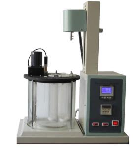 Quality ASTM D1401 Oil Analyzer Equipment Petroleum Oils and Synthetic Fluids Demulsibility Characteristics Tester wholesale