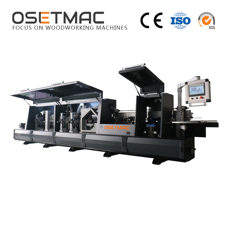 Panel Length ≥150mm Automatic Edge Banding Machine with Siemens Electrical SYS-868