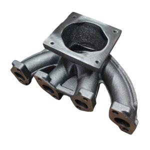 Quality Auto Prats 206 Exhaust Manifold OE 0341L9 0341F9 For Peugeot 206 207 Citroen C2 wholesale