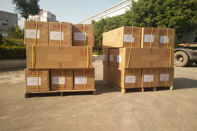 180° Folding Car Park Barrier Arms With Arm Swing Out , CE Certificate