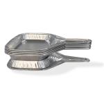 Disposable Air Fryer Baking Tray Paper Aluminum Foil Tray Container for Your