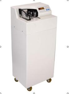 Quality Best Sell Various High Quality Vacuum Counter Bundle Note Counting Machine wholesale