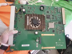 Quality GE LogiqS7 LogiqS8 original ultrasound RFS mainboard motherboard 5371196 wholesale
