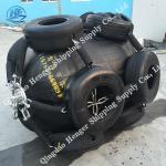 High Safety Level Marine Rubber Fender Pneumatic Rubber Fenders For Floating And