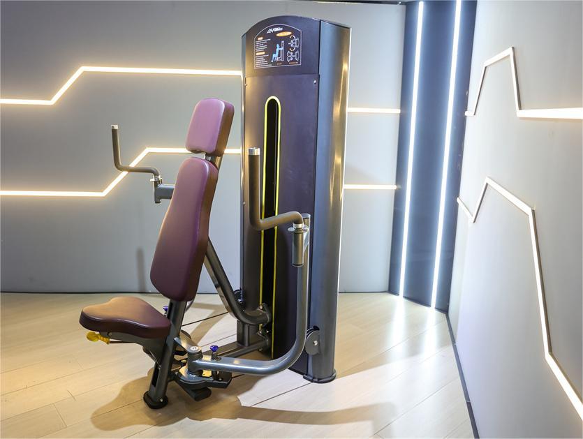 Commercial Gym Equipment Pin Loaded Chest Fly Pec Fly Machine