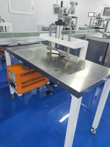 Quality Hospital Surgical Disposable Face Mask Machine / N95 Face Mask Making Machine wholesale