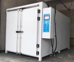 LIYI 3.5m Length Industrial Drying Oven Automotive Parts CE High Temperature