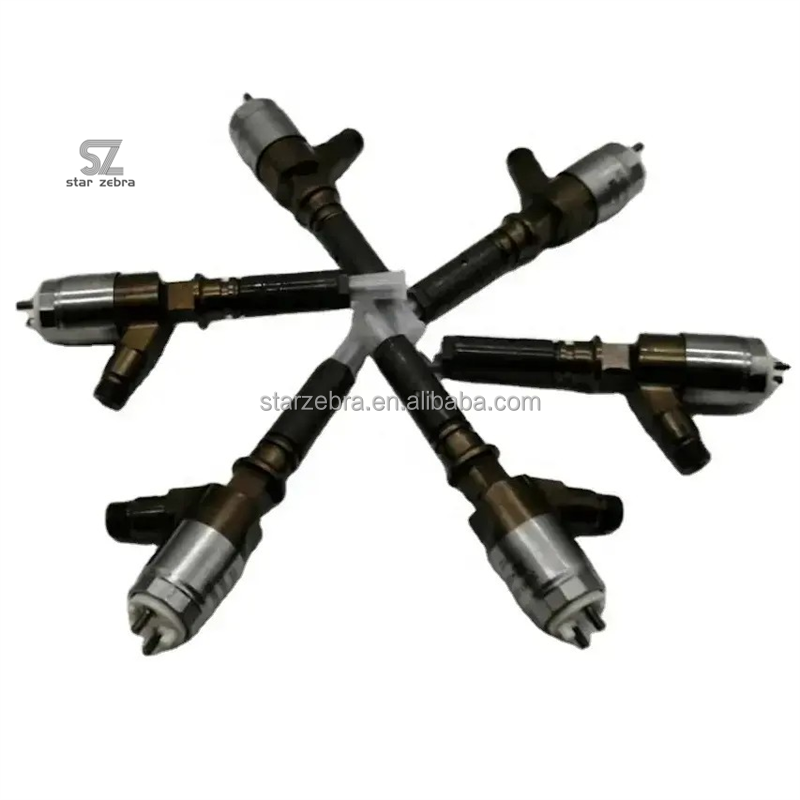 Energy Mining 3264700 10R7675 SongTe E320D Fuel Injector Nozzle 32F61-00062 for C6.4 Engine
