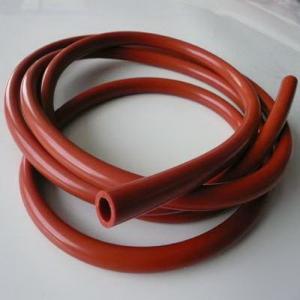 Quality Flexible Heat Resistant Silicone Tubing , High Temp Silicone Tubing wholesale