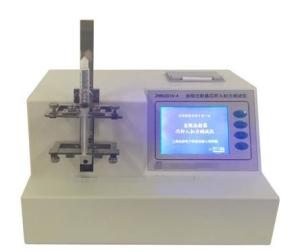 China Self Destruct Syringe Core Rod Insertion Force Tester on sale