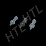 Industrial Swiss Automatic CNC Metal Turning Water Resistant With High