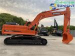 30ton Used Excavator Machine Original Korea Doosan DX300LC Second Hand Crawler