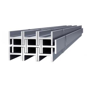China 2205 Duplex Stainless Steel H Beams Building SUS316 H Metal Beam on sale