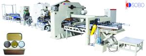 Quality 2 Piece Can Body Line Equipment For Food Can wholesale