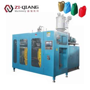 Quality EBM Continous Extrusion Pet Bottle Blowing Machine Moulding 90D wholesale