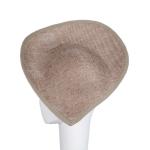 30*50 cm Goose Feather Sinamay Base for Making Fascinator Headwear and