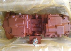 Quality Hyundai R210-7 R215-7 ExcavatorHydraulic Piston Pump Kawasaki pump K3V112DT-9C32 wholesale