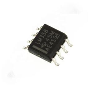 Quality Dual Operational Amp LM358DT SOP8 SMD Ceramic Capacitor wholesale