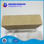 Thermal Shock Resistance Silicon Mullite Brick Used for Industrial Furnace