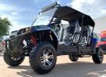 Aluminum Wheels Youth 24.5M/H 4 Seater Utv