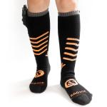 2600mAh Rechargeable Battery Heated Socks Battery Operated Warming Socks for Men
