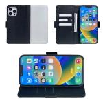Customized PU Leather Flip Sublimation Cases For Apple