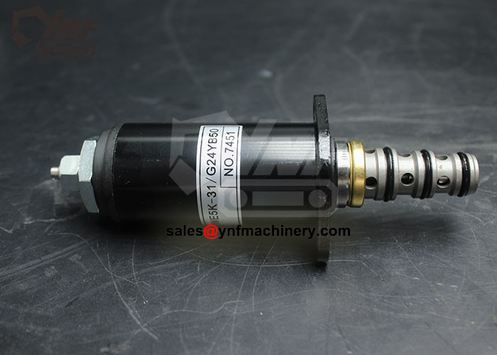 John Deere 120D Hydraulic Solenoid Valve 9278243 9239590 FYB60000173