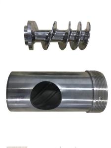 Quality stainless steel investment casting ,lost wax casting ,machined casting ,meat grinder screw ,meat grinder body wholesale