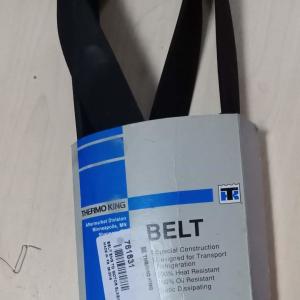 Quality Vulcanized Rubber Belt OEM Thermo King Parts For TS 200 wholesale
