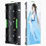 P2.604 500*1000 Indoor Rental LED Screen 1920hz Magnitic Maintanencehard Link