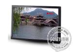 Wall Mount 24" Wide Medical Monitors With In / Fhd Industrial Lcd Screen For