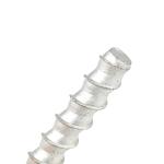 Stainless Steel Flange Hex Masonry Anchor Screws for Guardrail Fixing Tornillos