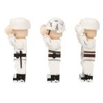 WW2 military action winter soviet soldier mini figure building block compatible