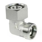 1 Piece Min.Order Hydraulic DIN Bsp Jic SAE Tube Fittings 2c9 for Pipe Lines
