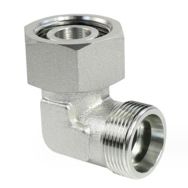 2C9 High Temperature and Pressure Resistant Hydraulic Tube Fittings for Sample
